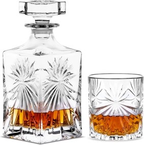 BOHEMIA PRESTIGE FIORE WHISKY SADA 1+2 KS