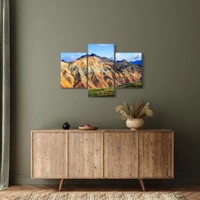 Obraz - Landmannalaugar (90x60 cm)