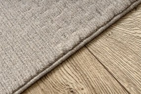 Koberec TEXTURA 488.24.LA110 Osta sivý / béžový