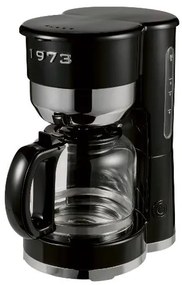 Silvercrest®  Kávovar Retro 1973 Skmr 1000 A1/Sokmr 1000 A1, čierna  (100393905)
