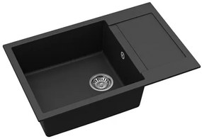 Drez SAT čierna SATSINKGQT105B, 1 ks