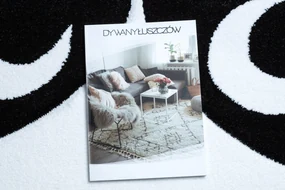 Koberec PETIT MEDVEDÍK PANDA, sivý