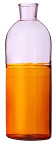Karafa ružová/jantárová 1.1 l - 983087