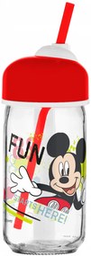 Dětský svačinový set, Mickey Mouse, Disney, 3ks