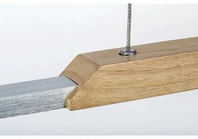 Rabalux 72084 - LED Luster na lanku TAMUR LED/26W/230V 4000K