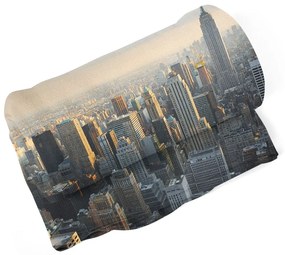 Sablio Deka New York Skyline - 150x120 cm