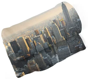 Sablio Deka New York Skyline - 150x120 cm