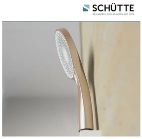 Schütte Ručná sprcha Capri (bledoružová matná)  (100367138)