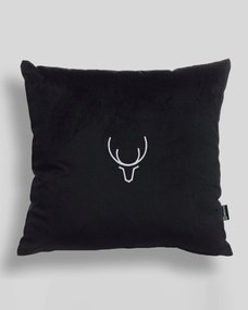 Obliečka na vankúš Reindeer Silhouette 43x43 cm