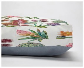 Vankúš na sedenie Madre Selva Flores Salvajes, 60 × 75 cm