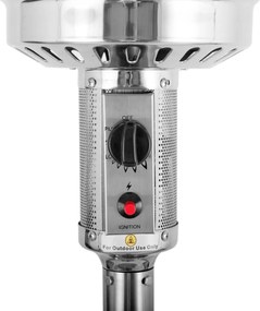 Tepelný žiarič G21 Moon, plynový