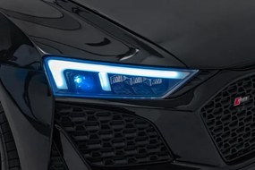 Elektrické autíčko Audi Spyder R8 LIFT čierne