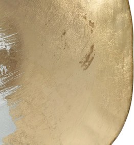 Sklenená dekoratívna tácka ø 29 cm – Ixia