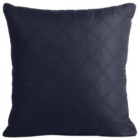 Obliečka na vankúš D91/PO/Boni/3/GR 40x40 námornícka modrá 380531