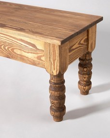 Lavica Alma 170x40x46 cm