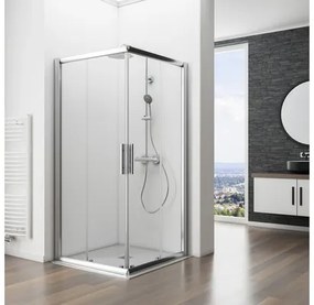 Sprchový systém Schulte Modern plus D969270 02