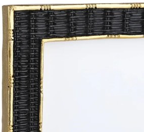 Eglo 423141 - Fotorámček ESASHI 13x18 cm čierna/zlatá