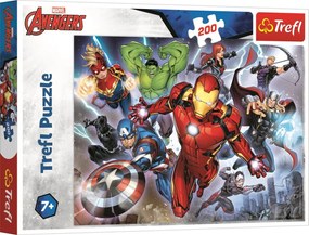 Trefl Marvel Avengers 200 dielov
