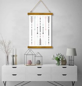 Závesné plátno na stenu Element with Space / Dan Johannson XMPDJ081