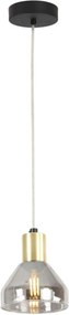 Závesná lampa Gregory 1xE14