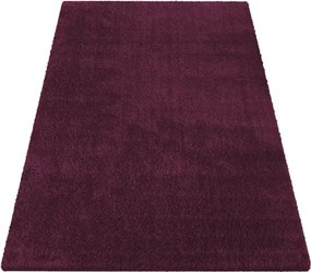 Koberec Kamel tmavofialový