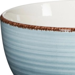 Mäser Súprava 6 misiek Bel Tempo 14 cm, svetlomodrá