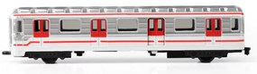RAPPA Metro DPP Praha 81–71M, kovové - 16 cm