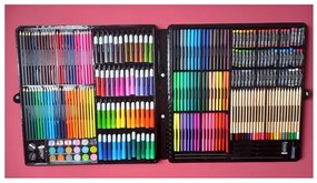 Foxigy Sada na maľovanie pre deti 258ks