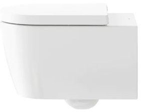 Duravit ME by Starck - WC sedátko, biela 0020010000