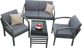 Doppler BELLARIA LOUNGE, 2+1+1