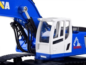 Pásové rýpadlo na diaľkové ovládanie RC0593