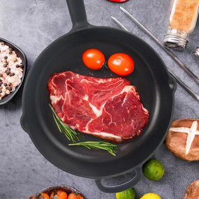 Liatinová panvica ø 24 cm LITINA SMALT – Orion