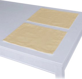 Podložka 2 ks farba produktu béžová