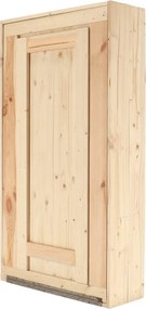 Záhradný barový stolík 117x58 cm Baar – Esschert Design