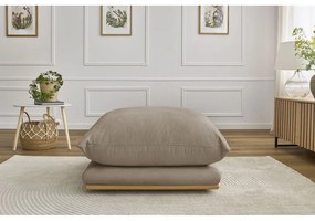 Béžová podnožka Ernest – Bobochic Paris