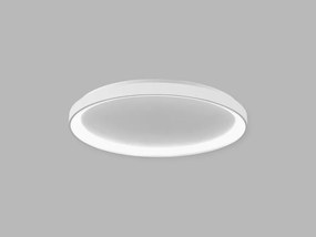 LED2 1271751DT Stropné svietidlo BELLA SLIM 78 LED, 60W, 3000K/4000K, 4200lm, IP20, biela, TRIAC