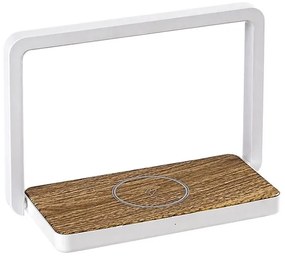 Rabalux 76005 - LED Stolná lampa s bezdrôtovou nabíjačkou BULDUS LED/4W/5V