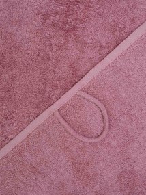 Bambusový uterák 50 × 100 cm - Sofia pudrový