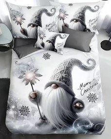 Obliečky Vianočný čas V/1 Bavlna 7-dielna súprava