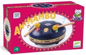 Kovový bubon - Animambo