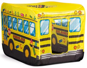 IPLAY Stan pre deti Školský autobusový domček
