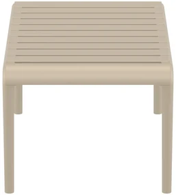 PARIS ZÁHRADNÝ STOLÍK taupe