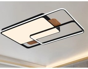 LED stmievateľné stropné svietidlo 280 W/230 V 3000-6500 K + diaľkové ovládanie