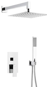 Podomietkový sprchový set s 3-funkčnou batériou Logon