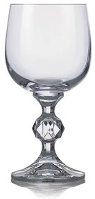 Crystalex Poháre na víno CLAUDIA 190 ml, 6 ks