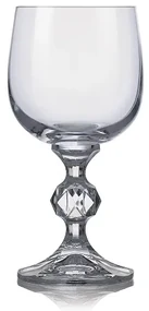Crystalex Poháre na víno CLAUDIA 190 ml, 6 ks