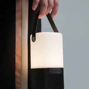 LED stojaca lampa Ray 9.3 čierne