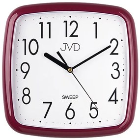 Nástenné hodiny JVD HP615.13, sweep 25cm