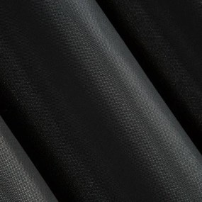 Luxusný zatemňovací záves čiernej farby 140 x 270 cm