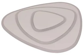 Brilagi - LED stmievateľné stropné svietidlo MODERN LED/58W/230V 3000-6000K + DO